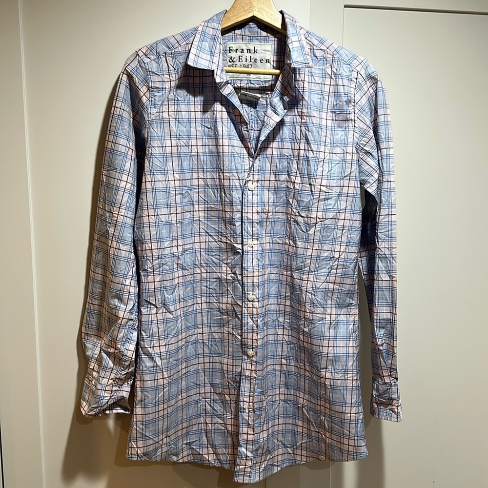 Frank & Eileen Shirt